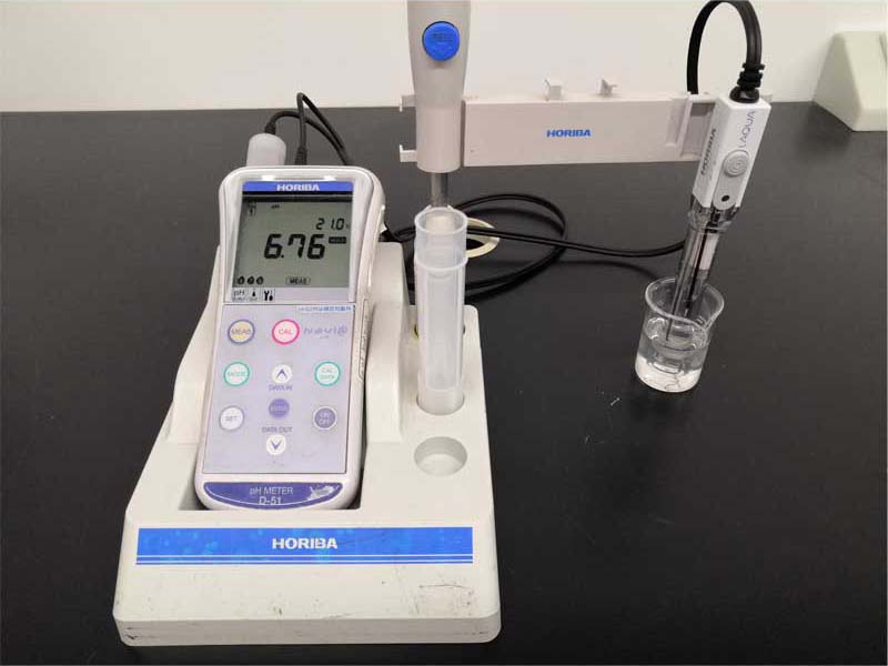 pH計