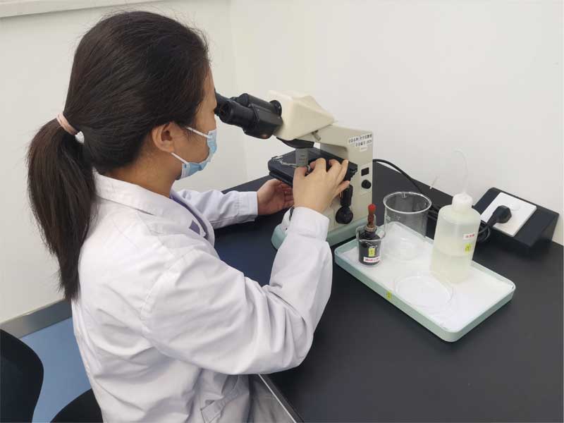 鑑別用光學(xué)顕微鏡